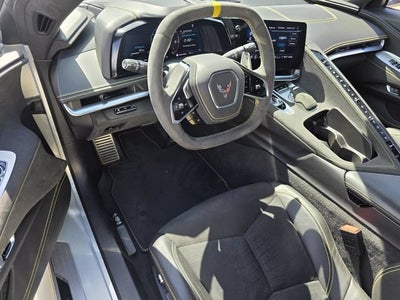2021 Chevrolet Corvette Stingray 3LT