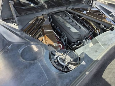 2021 Chevrolet Corvette Stingray 3LT