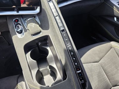 2021 Chevrolet Corvette Stingray 3LT