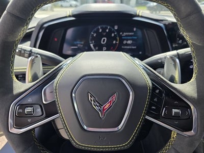 2021 Chevrolet Corvette Stingray 3LT