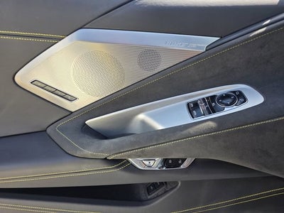 2021 Chevrolet Corvette Stingray 3LT