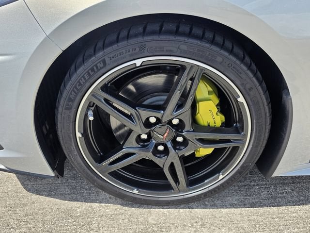 2021 Chevrolet Corvette Stingray 3LT