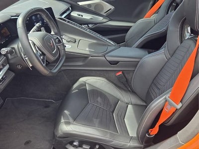 2022 Chevrolet Corvette Stingray 3LT