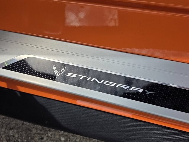 2022 Chevrolet Corvette Stingray 3LT