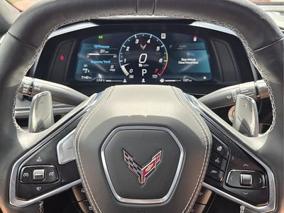 2022 Chevrolet Corvette Stingray 3LT