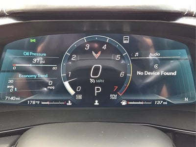 2022 Chevrolet Corvette Stingray 3LT