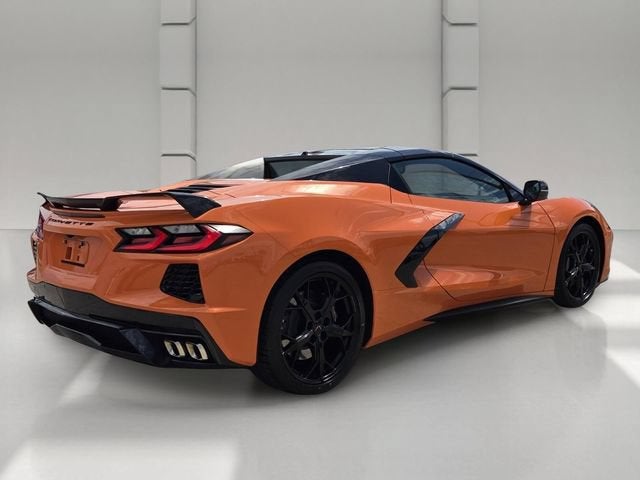 2022 Chevrolet Corvette Stingray 3LT