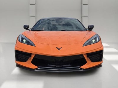 2022 Chevrolet Corvette Stingray 3LT