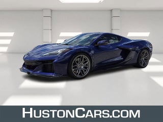 2025 Chevrolet Corvette Z06 1LZ