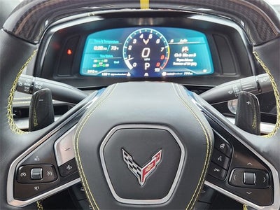 2024 Chevrolet Corvette Z06 3LZ