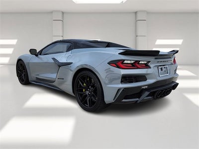 2024 Chevrolet Corvette Z06 3LZ