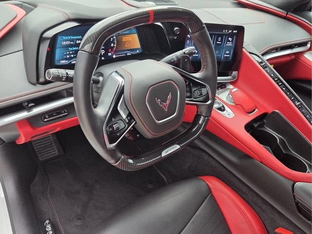 2024 Chevrolet Corvette Z06 3LZ