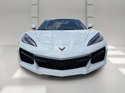 2024 Chevrolet Corvette Z06 3LZ