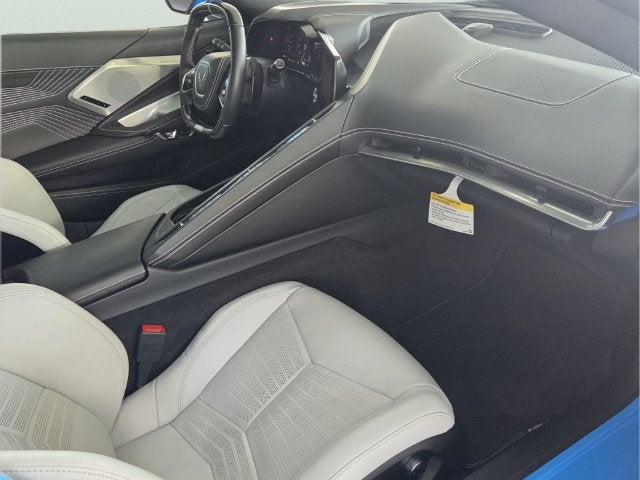 2025 Chevrolet Corvette ZR1 3LZ