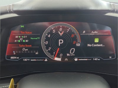 2025 Chevrolet Corvette ZR1 3LZ
