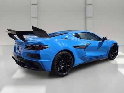 2025 Chevrolet Corvette ZR1 3LZ