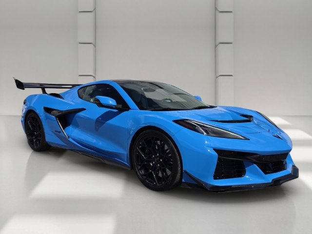2025 Chevrolet Corvette ZR1 3LZ