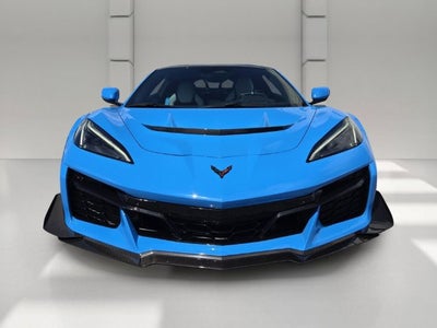 2025 Chevrolet Corvette ZR1 3LZ
