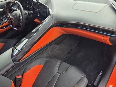 2025 Chevrolet Corvette ZR1 3LZ