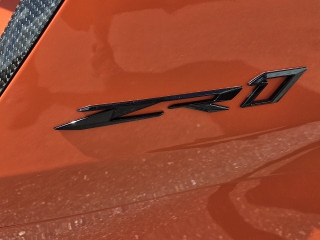 2025 Chevrolet Corvette ZR1 3LZ