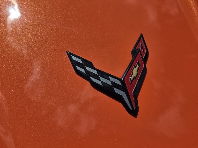 2025 Chevrolet Corvette ZR1 3LZ