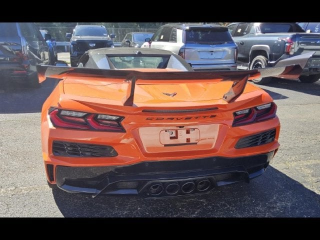 2025 Chevrolet Corvette ZR1 3LZ