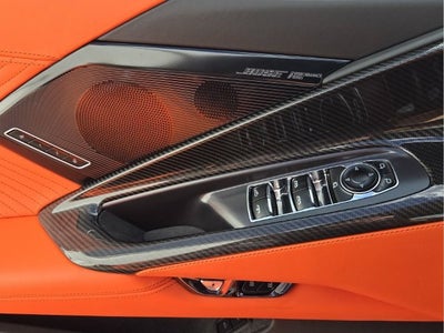2025 Chevrolet Corvette ZR1 3LZ