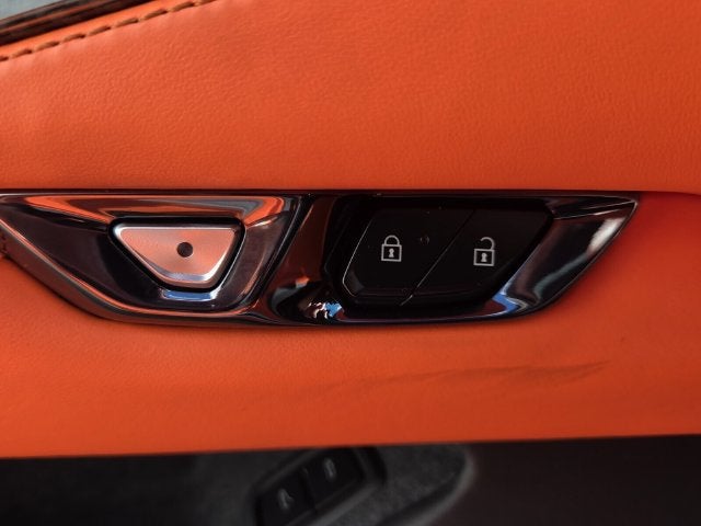 2025 Chevrolet Corvette ZR1 3LZ