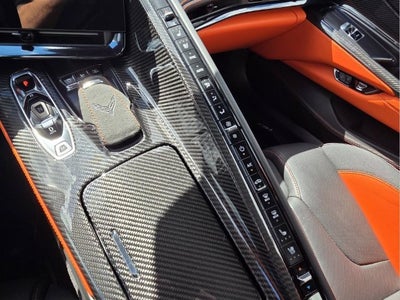 2025 Chevrolet Corvette ZR1 3LZ