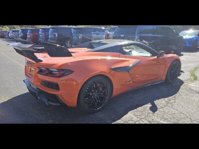 2025 Chevrolet Corvette ZR1 3LZ