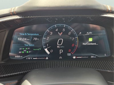 2025 Chevrolet Corvette ZR1 3LZ