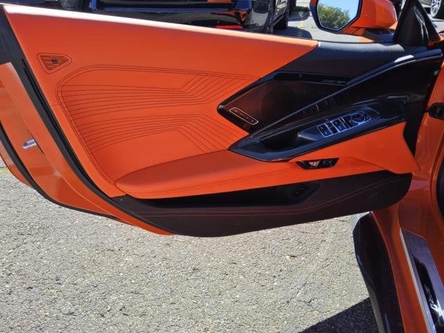 2025 Chevrolet Corvette ZR1 3LZ