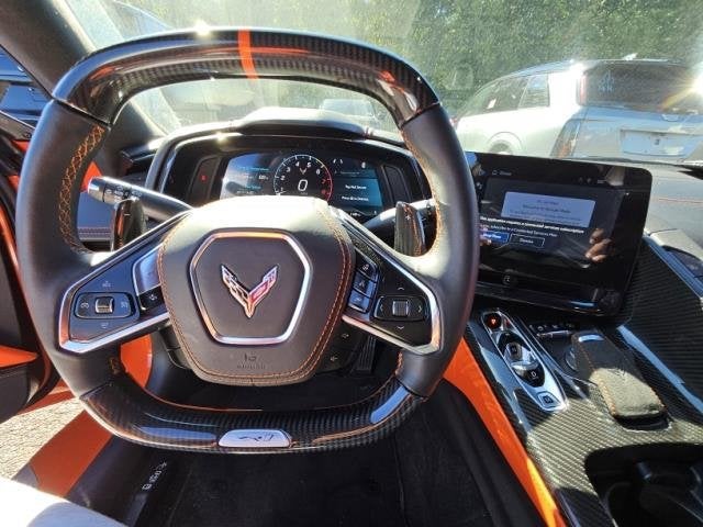 2025 Chevrolet Corvette ZR1 3LZ