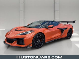 2025 Chevrolet Corvette ZR1 3LZ