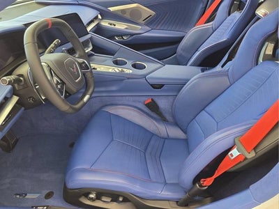 2027 Chevrolet Corvette Grand Sport 3LT