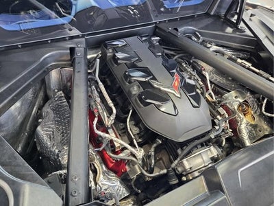2027 Chevrolet Corvette Grand Sport 3LT