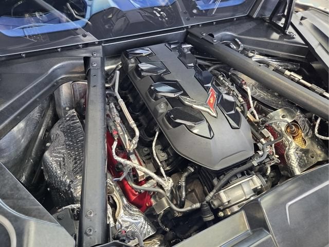 2027 Chevrolet Corvette Grand Sport 3LT