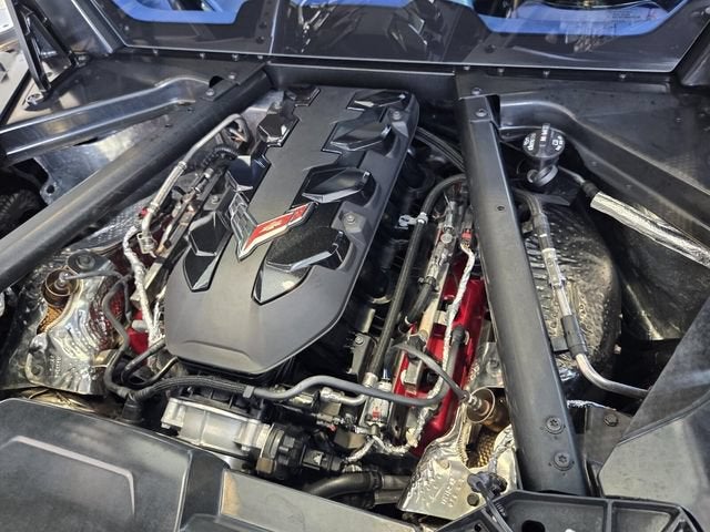 2027 Chevrolet Corvette Grand Sport 3LT
