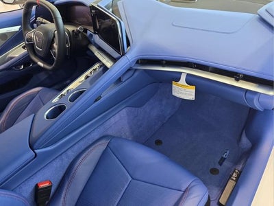 2027 Chevrolet Corvette Grand Sport 3LT