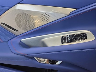 2027 Chevrolet Corvette Grand Sport 3LT