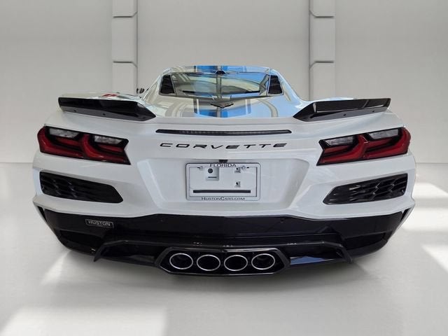 2027 Chevrolet Corvette Grand Sport 3LT