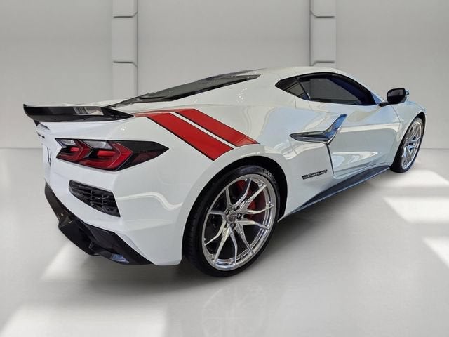 2027 Chevrolet Corvette Grand Sport 3LT