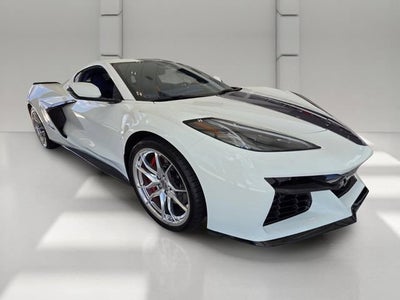 2027 Chevrolet Corvette Grand Sport 3LT