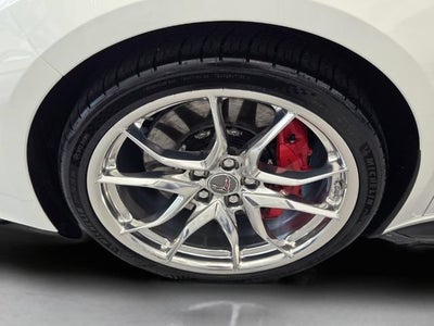 2027 Chevrolet Corvette Grand Sport 3LT