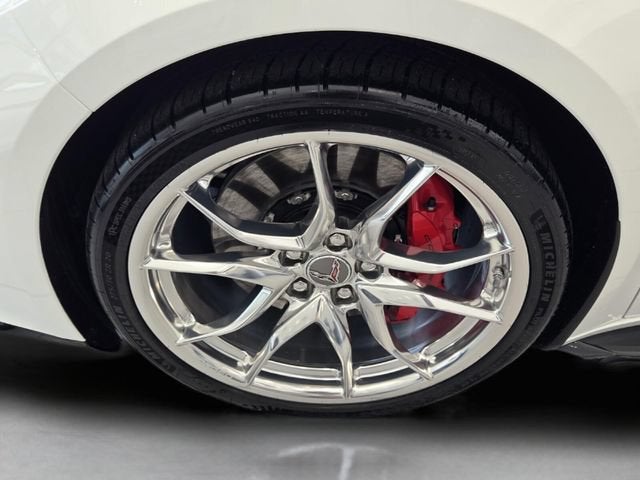 2027 Chevrolet Corvette Grand Sport 3LT