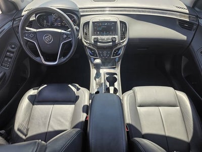 2016 Buick LaCrosse Leather