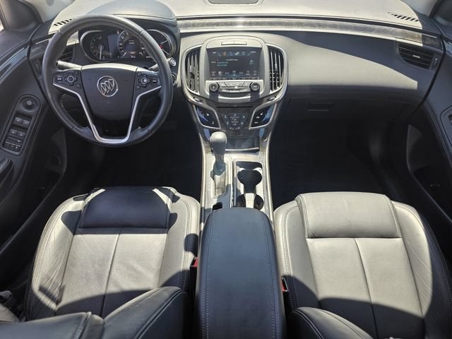 2016 Buick LaCrosse Leather