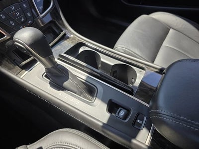 2016 Buick LaCrosse Leather