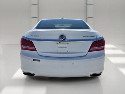 2016 Buick LaCrosse Leather