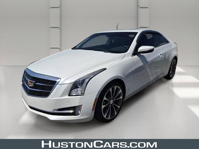 2016 Cadillac ATS Luxury Collection RWD
